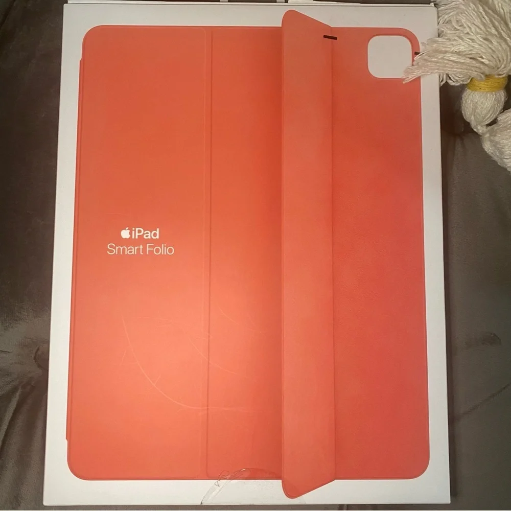 New Apple iPad Smart Folio Case - iPad Pro 12.9-inch (3rd and 4th generation)
